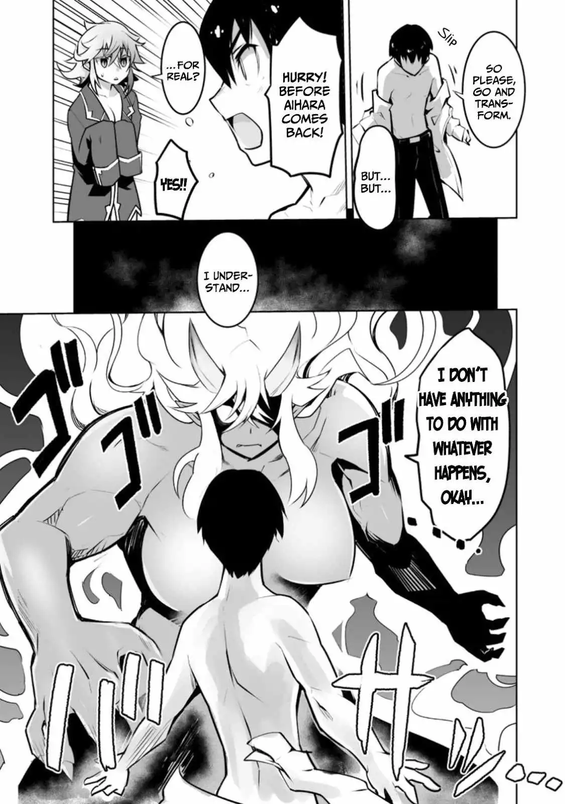 Class Teni De Ore Dake Haburaretara, Doukyuu Harem Tsukuru Koto Ni Shita Chapter 18 20